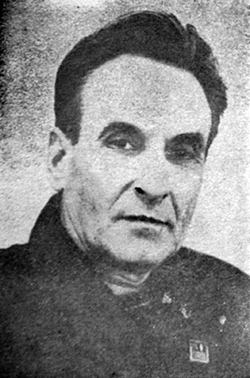 Михаил Владимирович Бородин