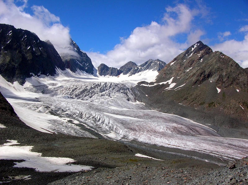 Ледник Куркуре