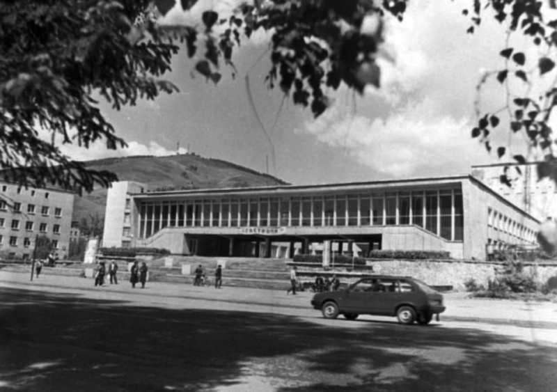 Горно-Алтайский областной национальный драмтеатр