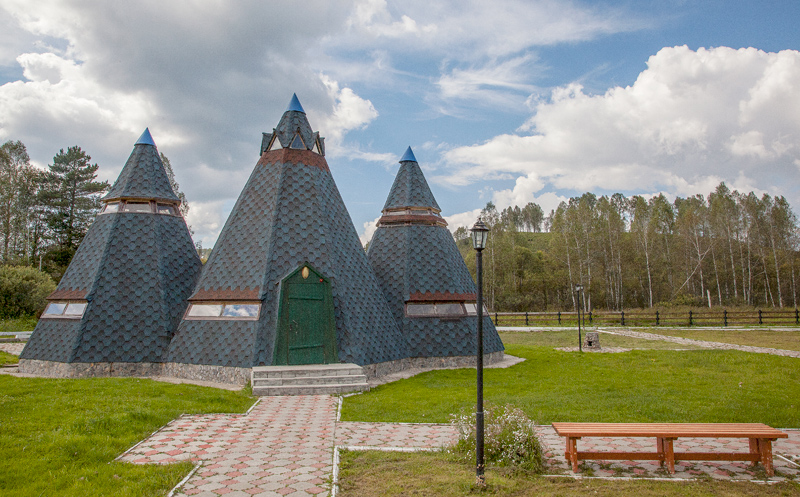 Музей Н.У. Улагашева