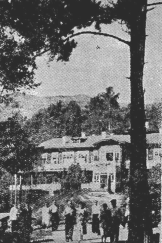 Чемал 1953