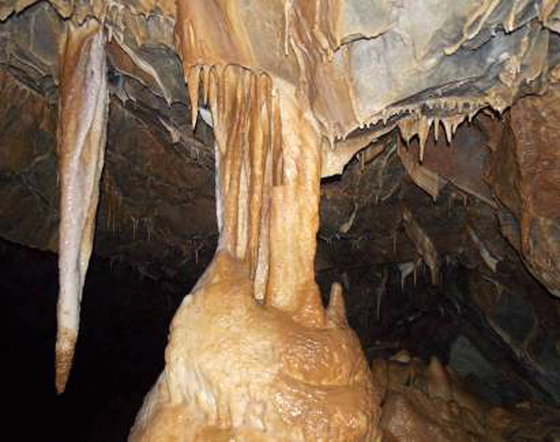 Пещера Тут-Куш
