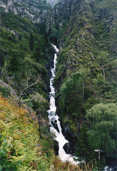 Водопад Ачелман