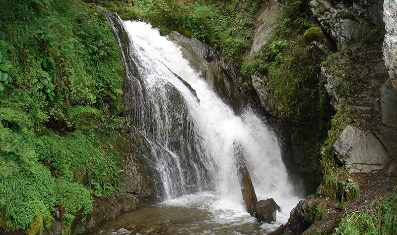 Водопад Чедор