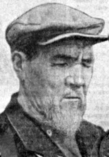 Н.У. Улагашев