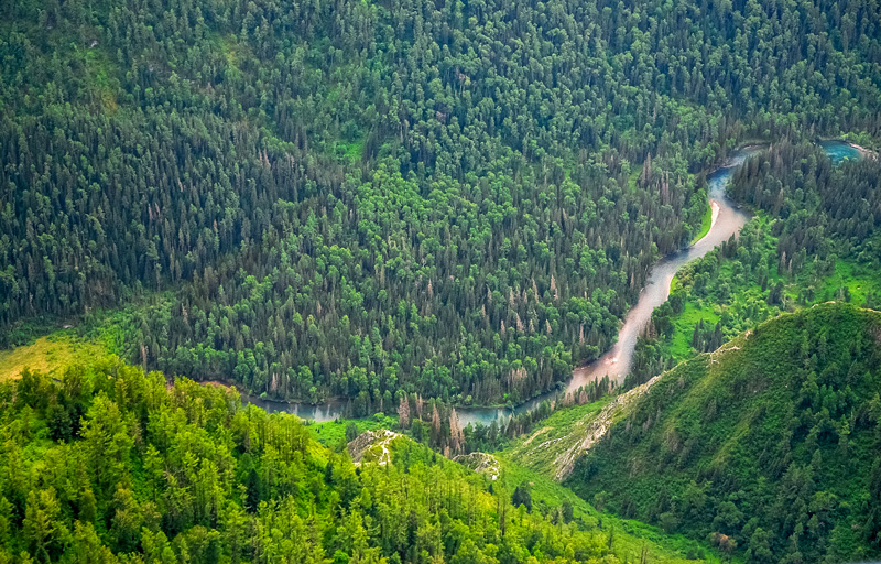 Река Кадрин. Фото Н. Пономарёва Река Кадрин