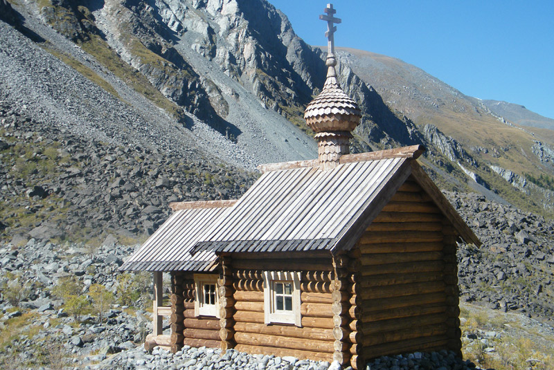 Часовня арх.Михаила