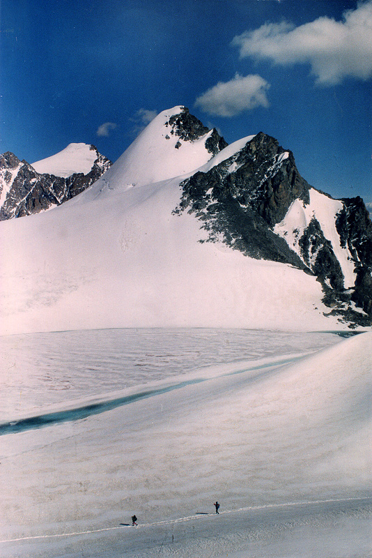 Талдуринский ледник