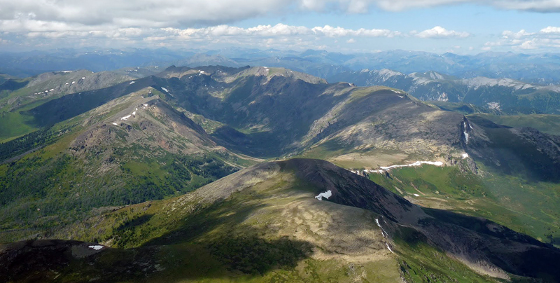 Сумультинский заказник