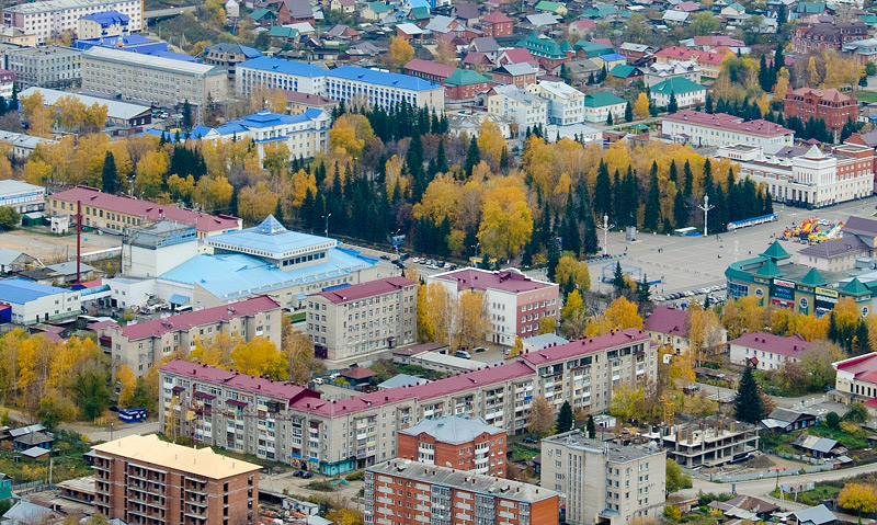 Национальный драматический театр имени П.В. Кучияк