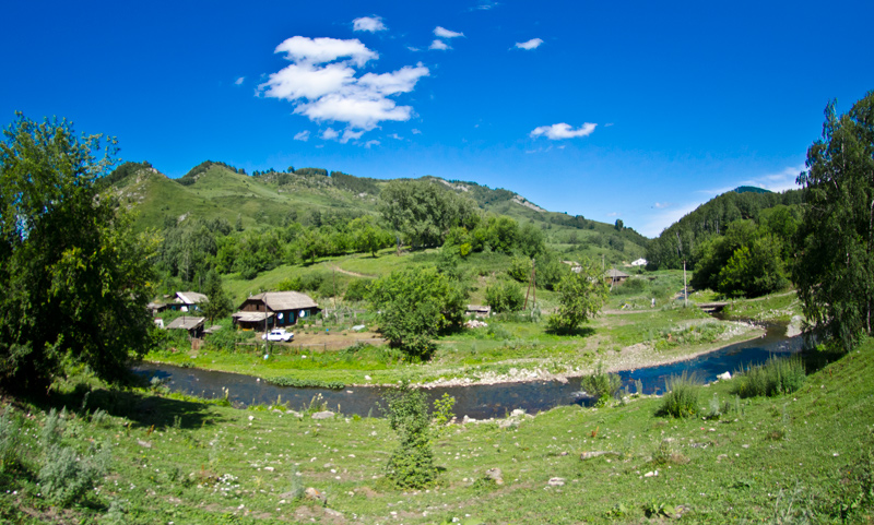 Чергинский тракт