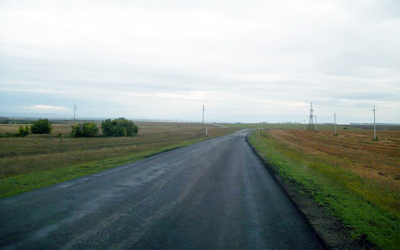 Петропавловский тракт