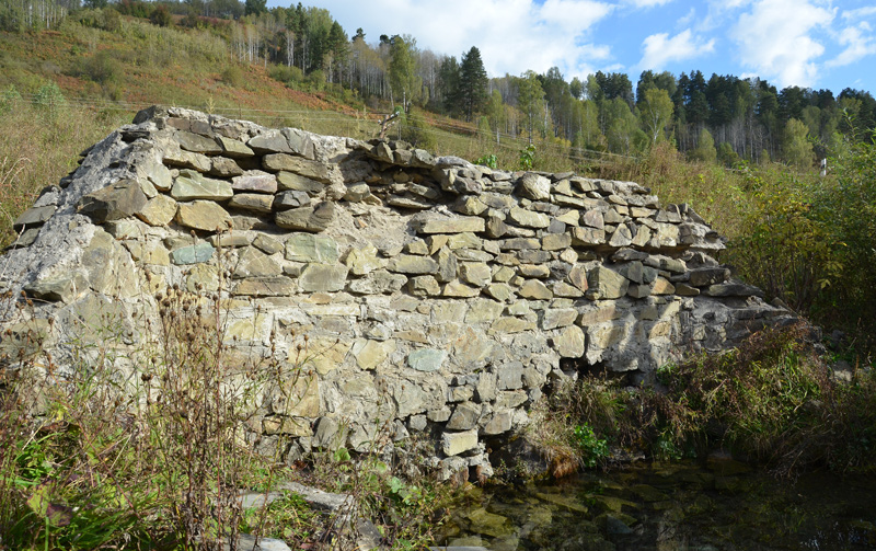 Источник в Паспауле