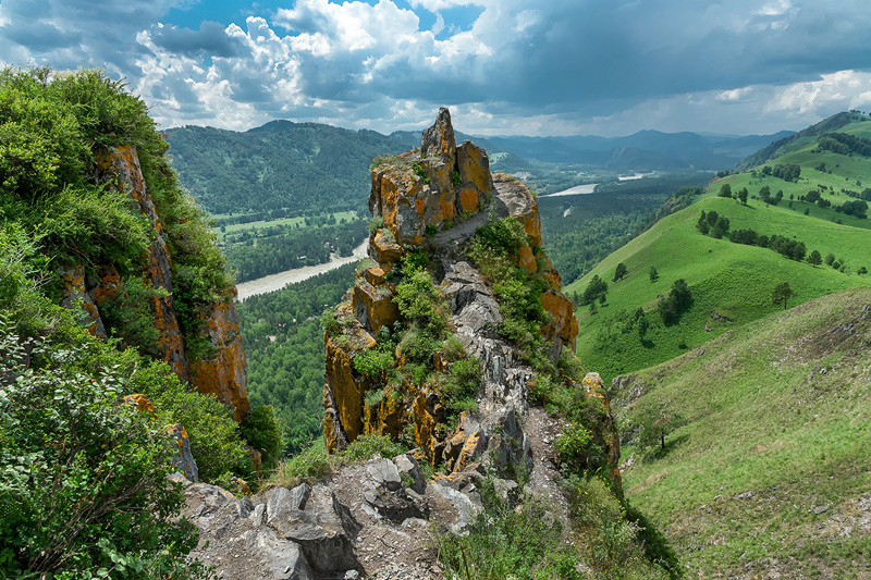 Айский Чёртов палец