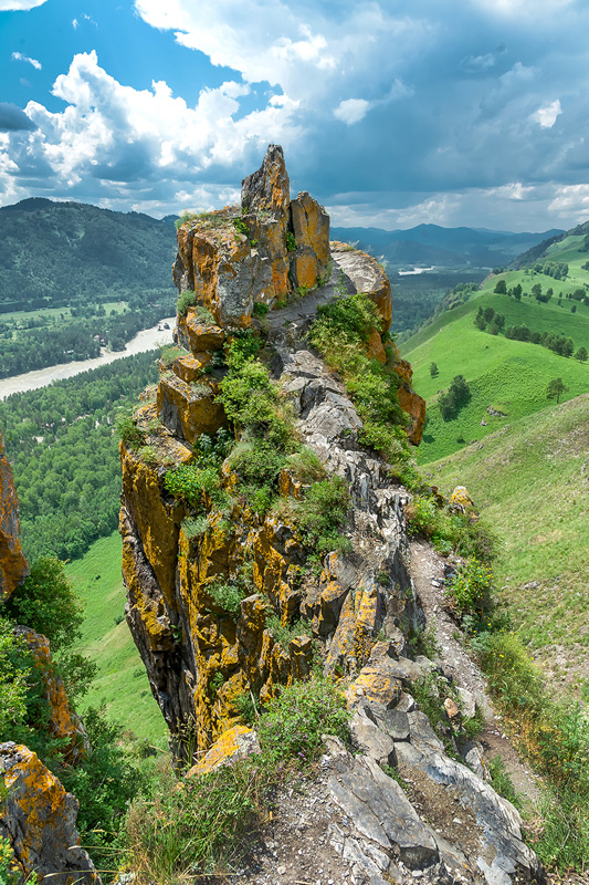 Айский Чёртов палец