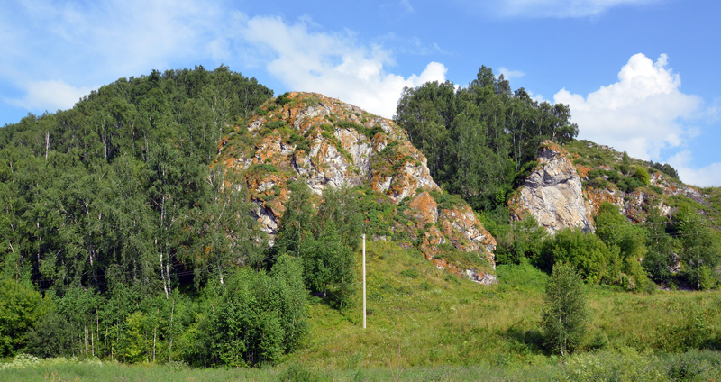 Майминский Чёртов палец