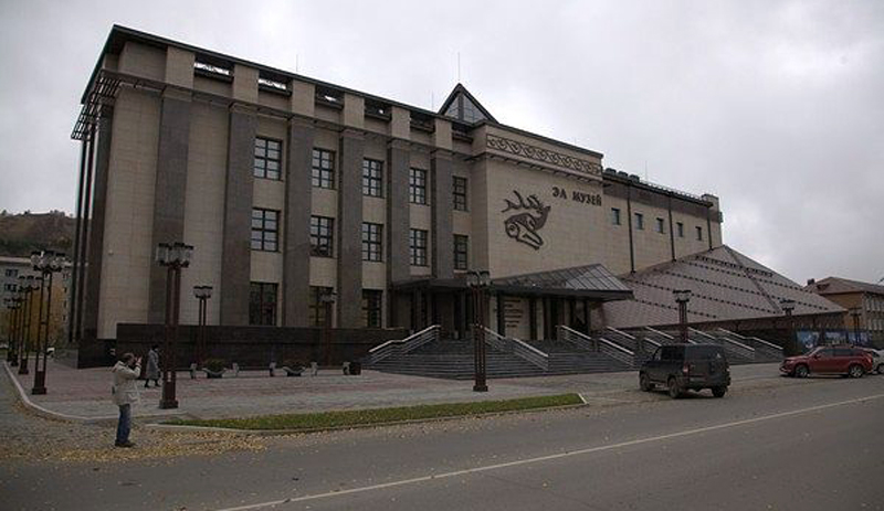 Национальный музей им. А.В. Анохина