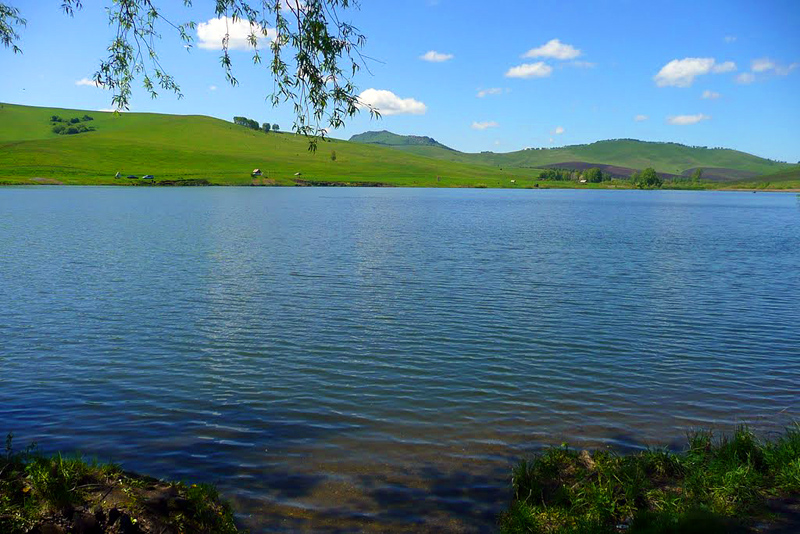Озеро Айченок