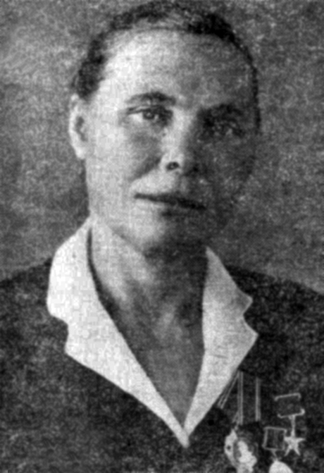 Напалкова Анна Григорьевна Напалкова Анна Григорьевна