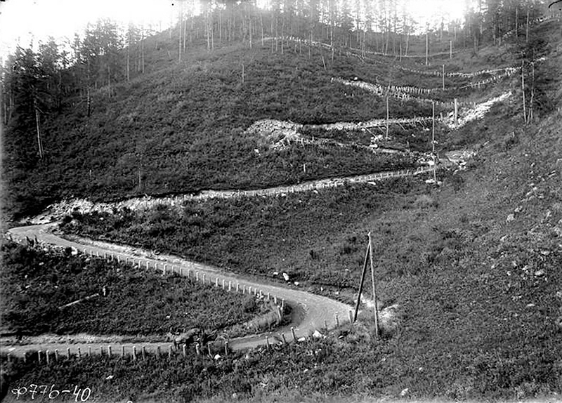 Чике-Таман. Не позже 1912 г. Чике-Таман