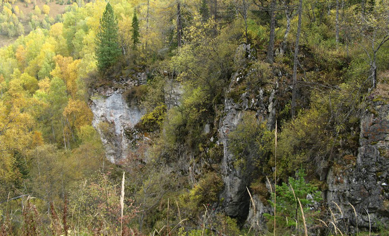 Пещера Кёк-Таш