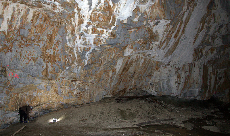 Кульдюкская пещера