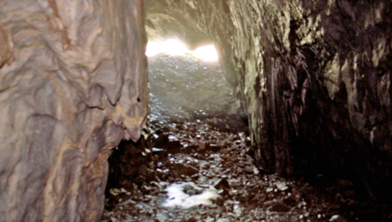 Пещера Каракокшинская