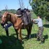 Заброска на сплав  на Малую Сумульту. Июнь 2007 год. 