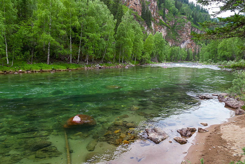 Река Кумир