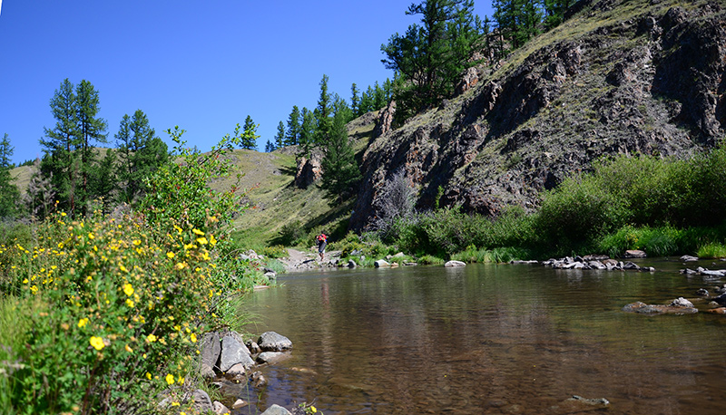 Река Куркурек