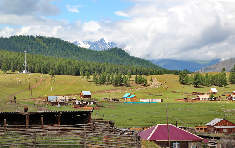 Джазатор(Беляши). Фото В. Панкратова Джазатор