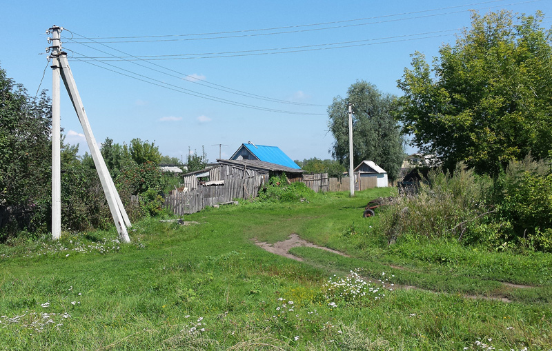 Село Иконниково