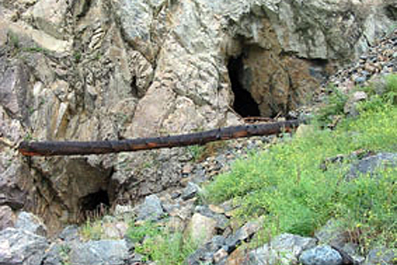Пещеры с. Язула