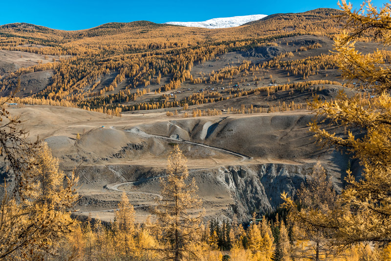 Село Язула. Фото Н. Пономарёва