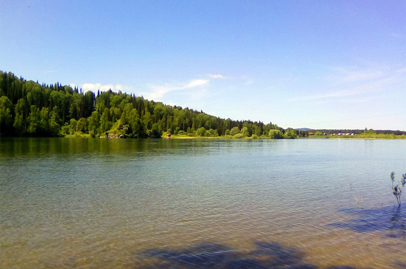 Озеро-Куреево