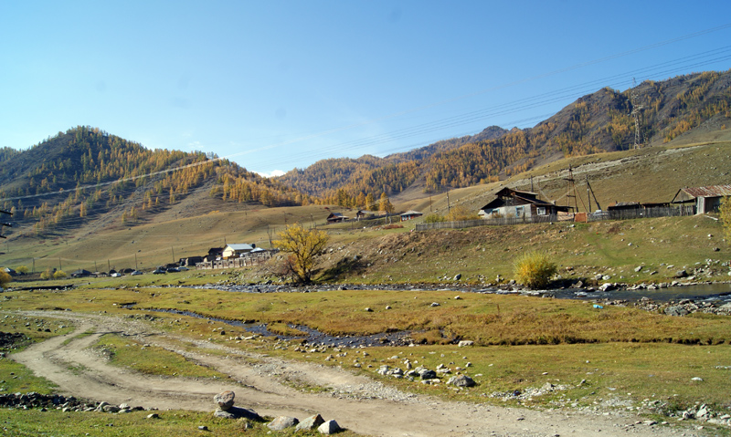 Хабаровка. Фото Е. Гаврилова