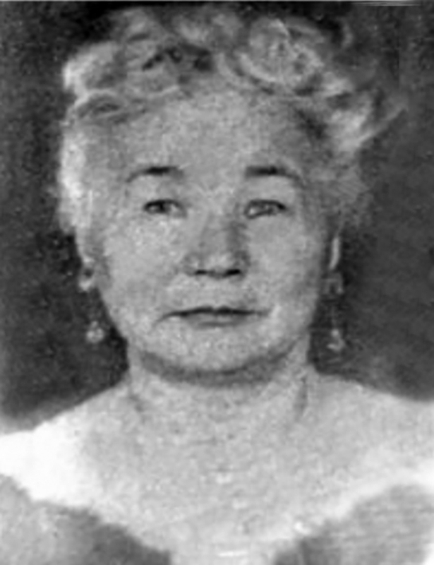 Ирина Алексеевна Шульгина Ирина Алексеевна Шульгина