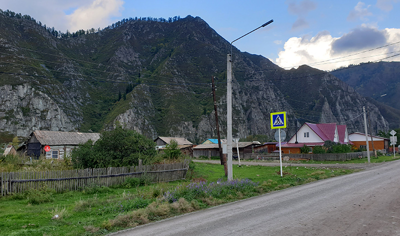 Владимировка(Чечулиха). Фото Е. Гаврилова Владимировка(Чечулиха). Фото Е. Гаврилова