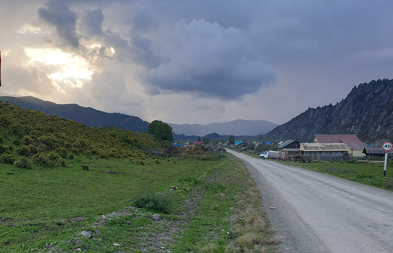 Владимировка(Чечулиха). Фото Е. Гаврилова Владимировка(Чечулиха). Фото Е. Гаврилова