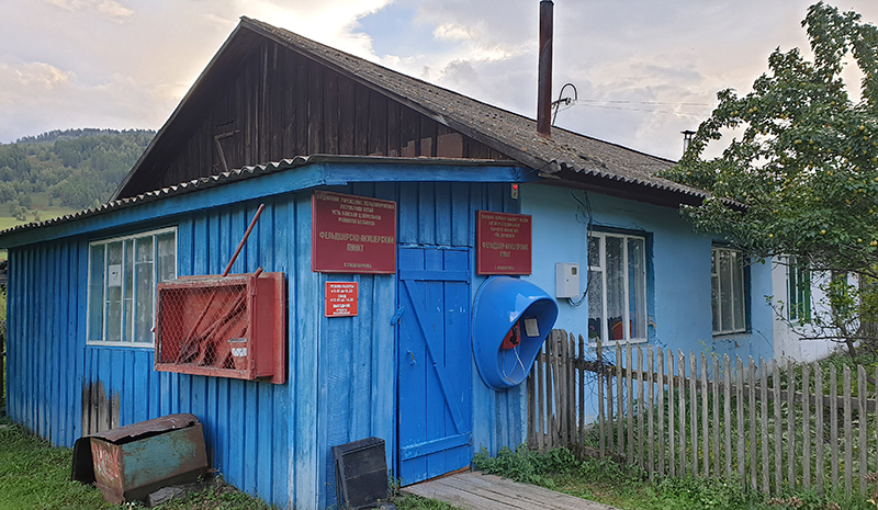 Владимировка(Чечулиха). Фото Е. Гаврилова Владимировка(Чечулиха). Фото Е. Гаврилова