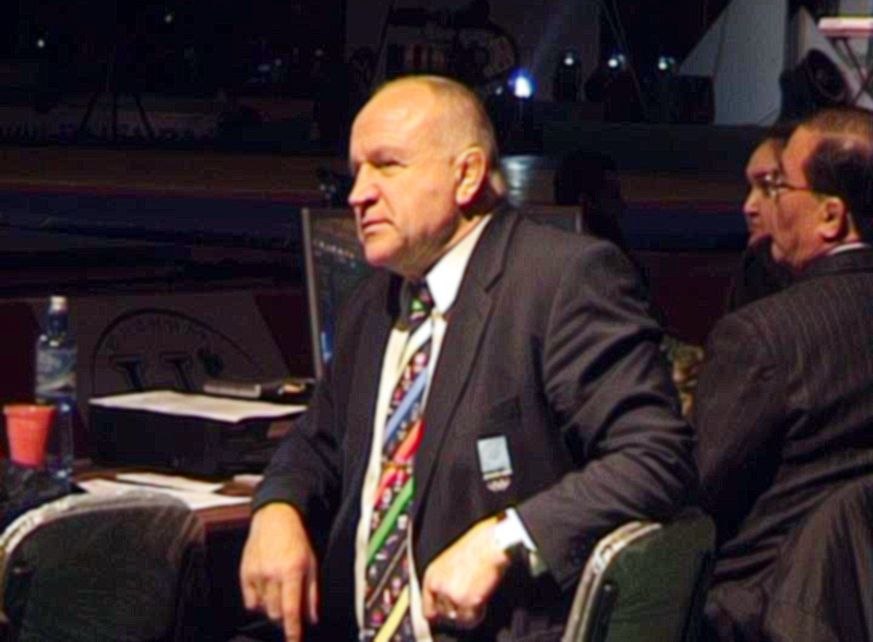 Валерий Григорьевич Резанцев