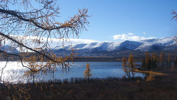 Улаганское плато 