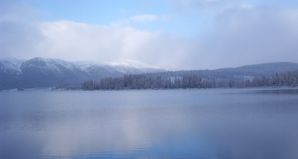 Улаганское плато 