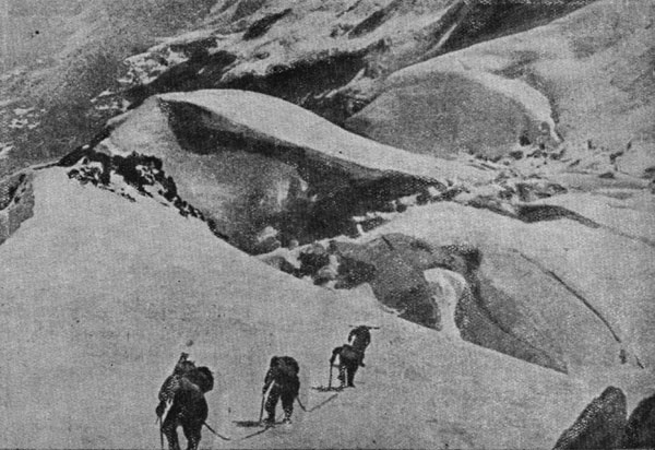 Альпиниада 1935