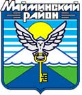 Герб Майминский район