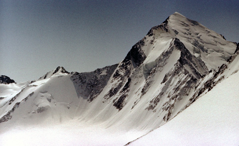 Гора Иикту