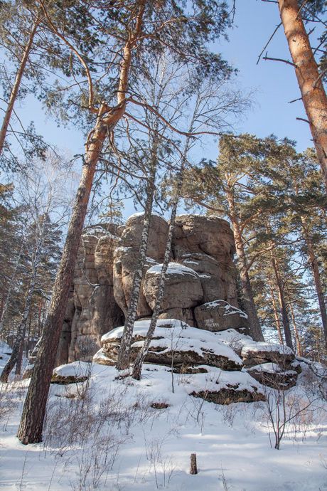 Четыре брата