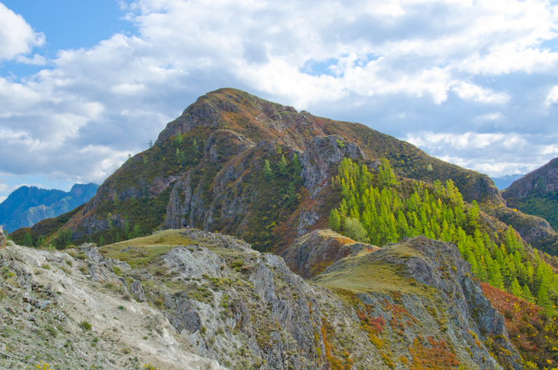 Гора Хрустальная