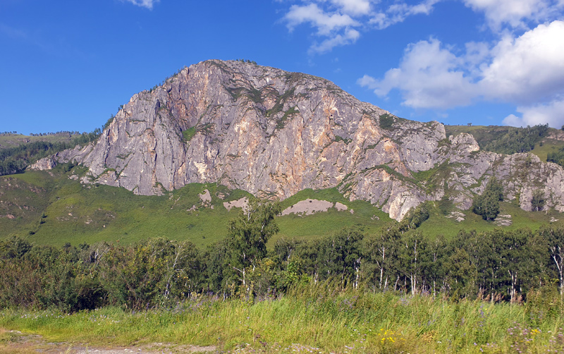 Шаманский камень