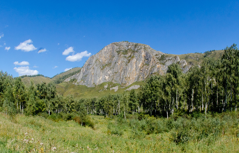 Шаманский камень